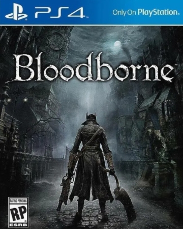 Bloodborne Game of the Year Edition