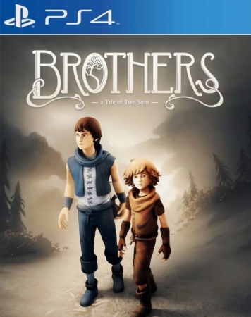 Brothers a Tale of Two Sons