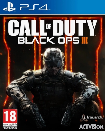 Call of Duty Black Ops 3