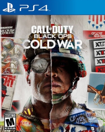 Call of Duty: Black Ops Cold War