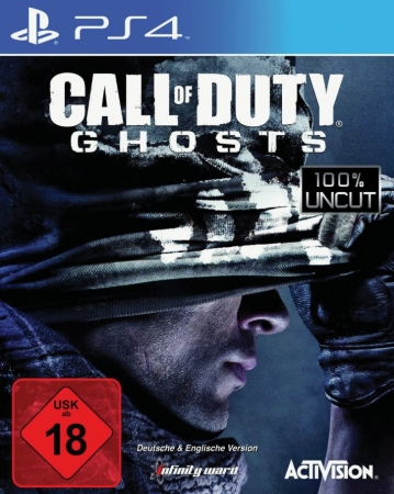 Call of Duty Ghosts