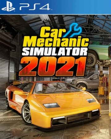Car Mechanic Simulator 2021