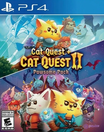 Cat Quest 2