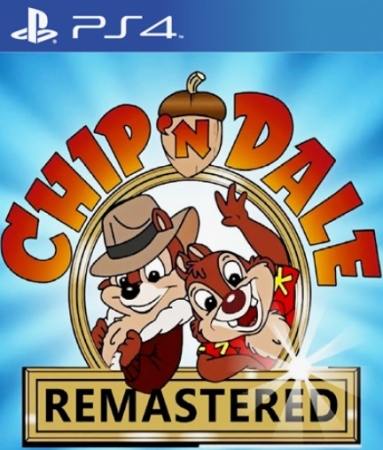 Chip ’n Dale Rescue Rangers: Remastered
