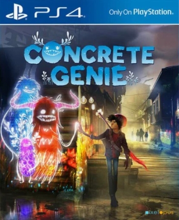 Concrete Genie