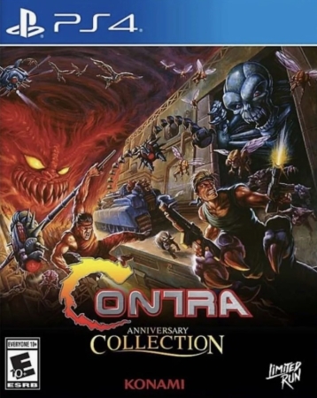 Contra Anniversary Collection