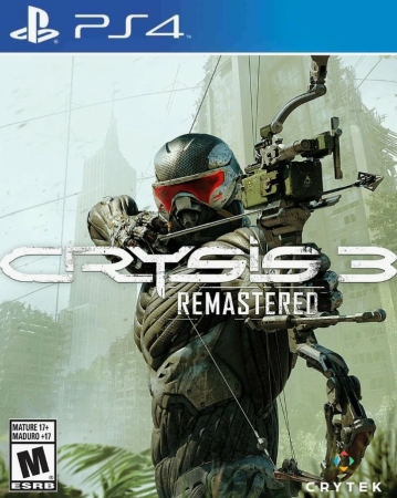 Crysis 3 Remastered