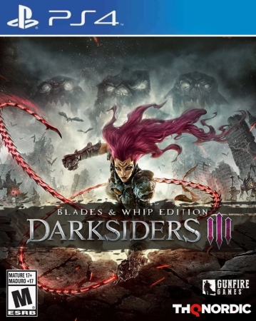 Darksiders 3 Digital Deluxe Edition