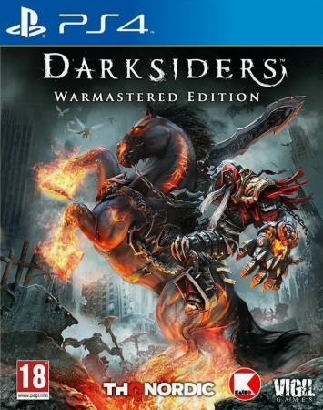 Darksiders - Warmastered Edition