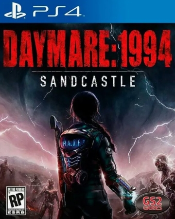 Daymare: 1994 Sandcastle