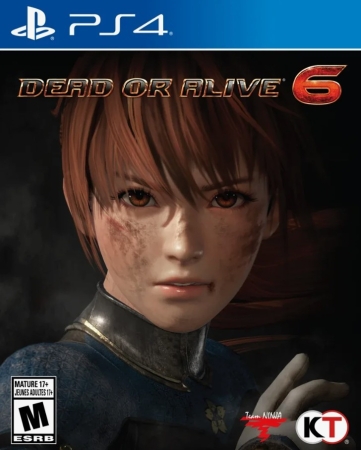 Dead or Alive 6 Collectors Edition