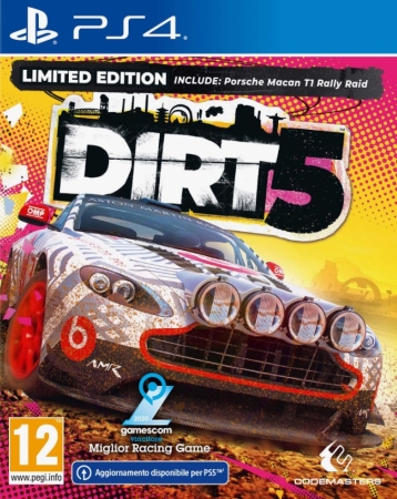 Dirt 5