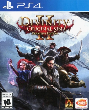 Divinity: Original Sin 2 - Definitive Edition