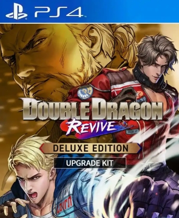 Double Dragon Revive Deluxe Edition