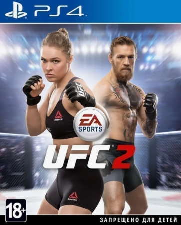 EA Sports UFC 2