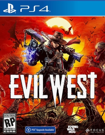 Evil West