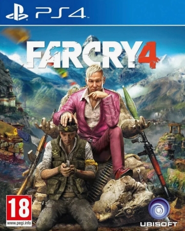 Far Cry 4 Gold Edition