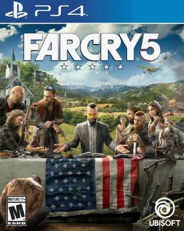 Far Cry 5