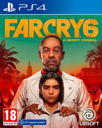 Far Cry 6 Game of the Year Edition