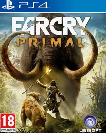 Far Cry Primal Apex Edition