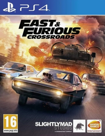 FAST & FURIOUS CROSSROADS