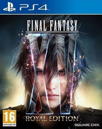 Final Fantasy XV Royal Edition