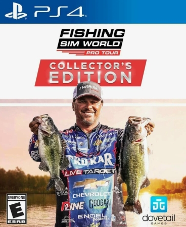 Fishing Sim World: Pro Tour