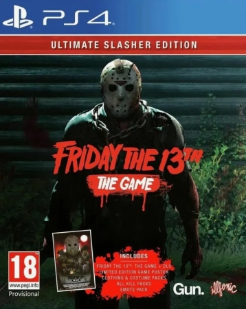 Friday the 13th: The Game Ultimate Slasher Edition