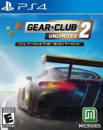 Gear.Club Unlimited 2 - Ultimate Edition