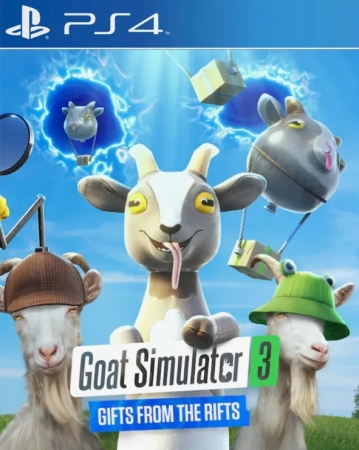 Goat Simulator 3