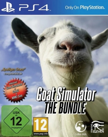 Goat Simulator The Bundle