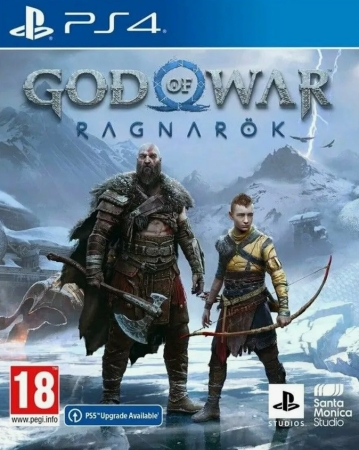 God of War: Ragnarok - Deluxe Edition