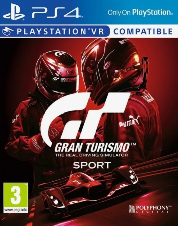 Gran Turismo Sport