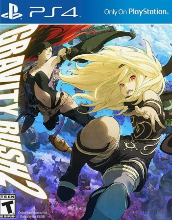 Gravity Rush 2