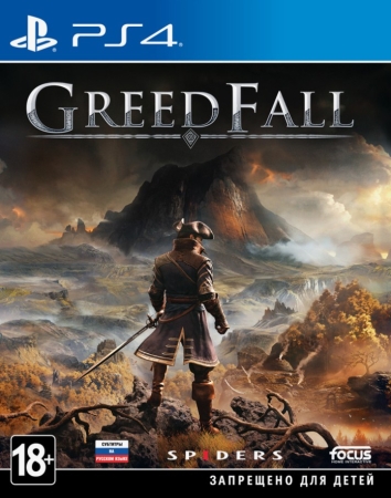 GreedFall