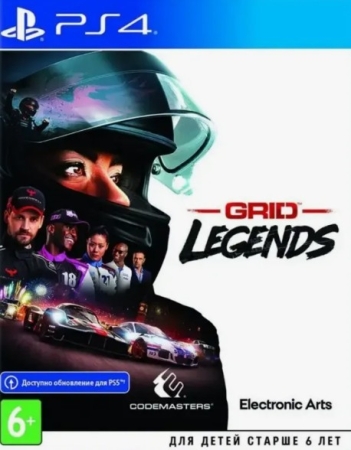 GRID Legends - Deluxe Edition