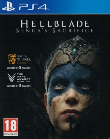 Hellblade: Senua's Sacrifice