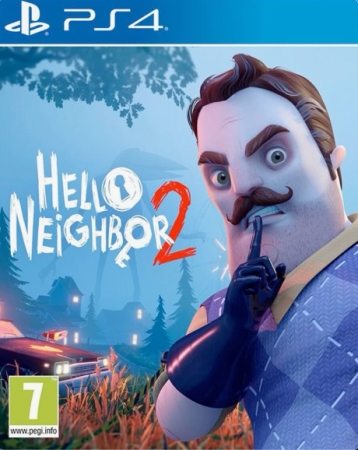 Hello Neighbor 2 Deluxe Edition