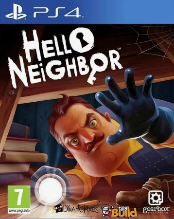 Hello Neighbor