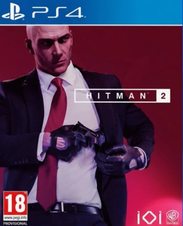 HITMAN 2 - Gold Edition