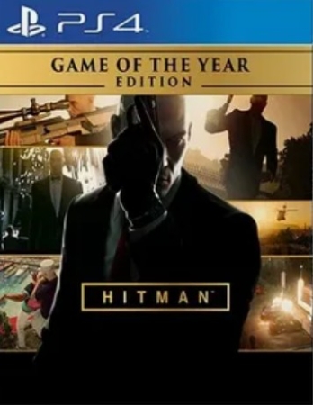 Hitman Game of the Year Edition