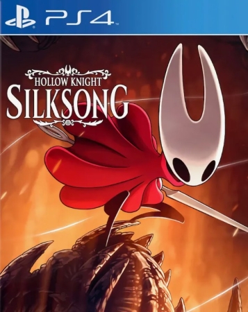 Hollow Knight: Silksong
