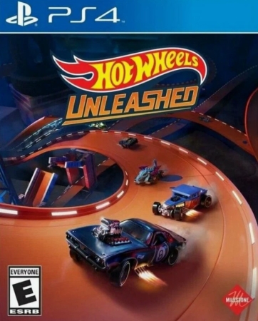 Hot Wheels Unleashed