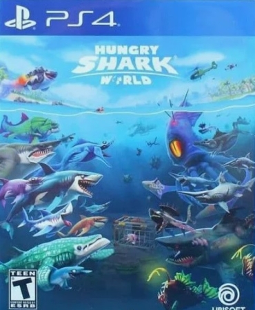Hungry Shark World