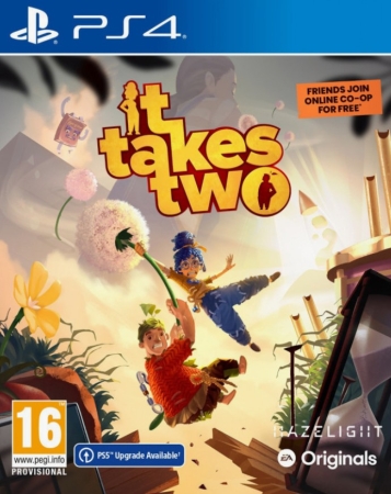 It Takes Two