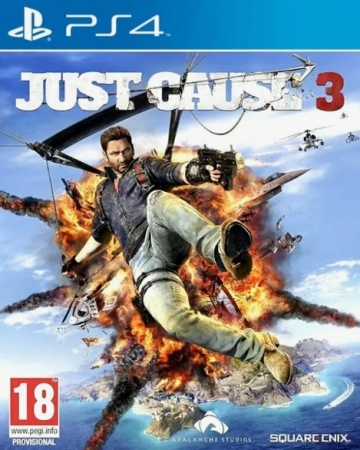 Just Cause 3 XL Edition