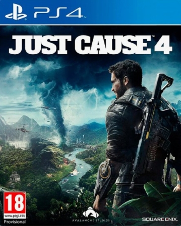 Just Cause 4 Deluxe Edition