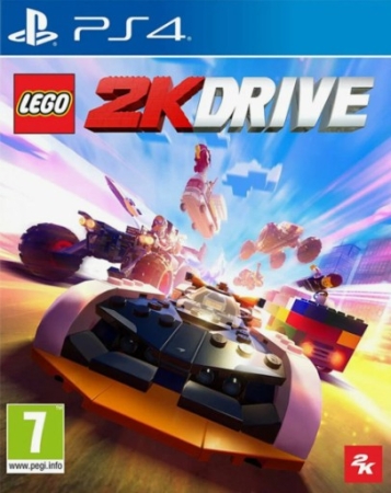 LEGO 2K Drive Awesome Rivals Edition