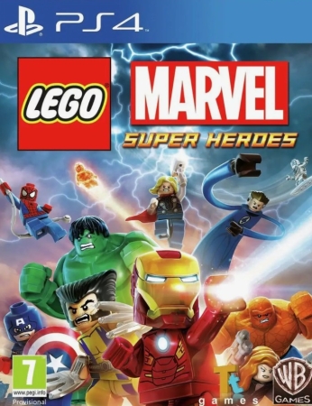 LEGO Marvel Super Heroes