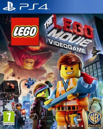 LEGO Movie Videogame